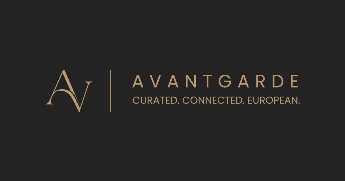 Avantgarde — Curated. Connected. European.