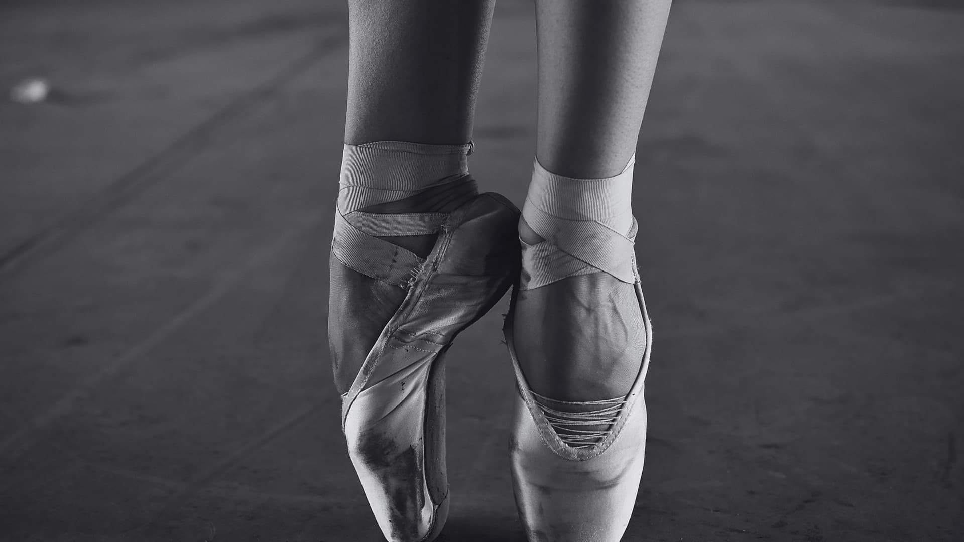 Ballet dancer